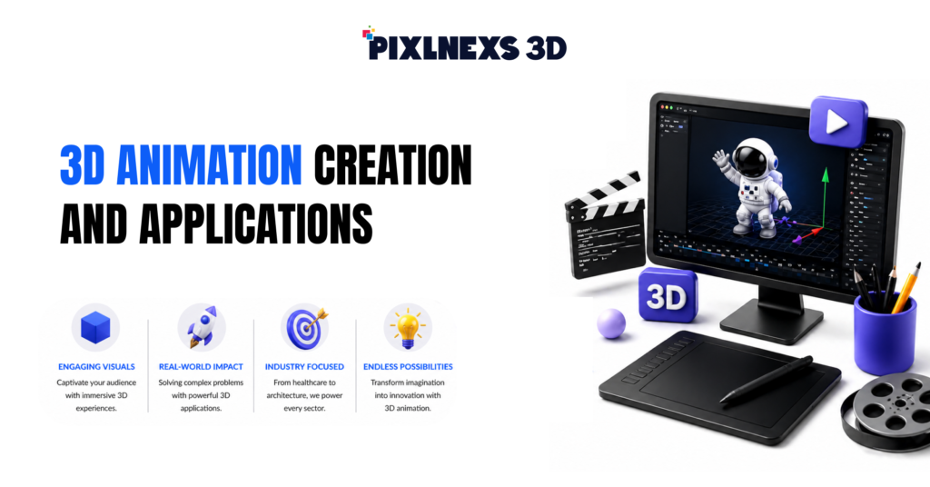 3d animation