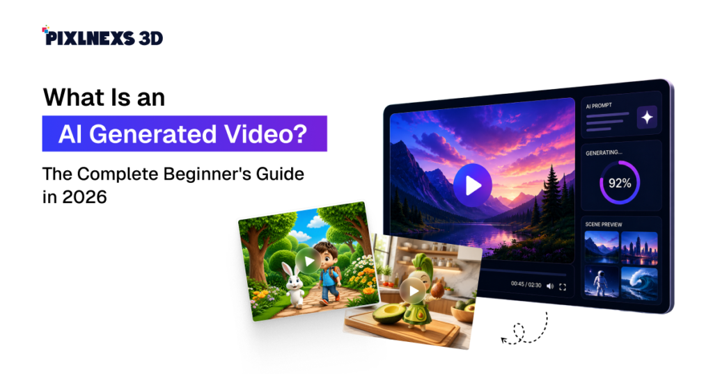 Ai Generated video