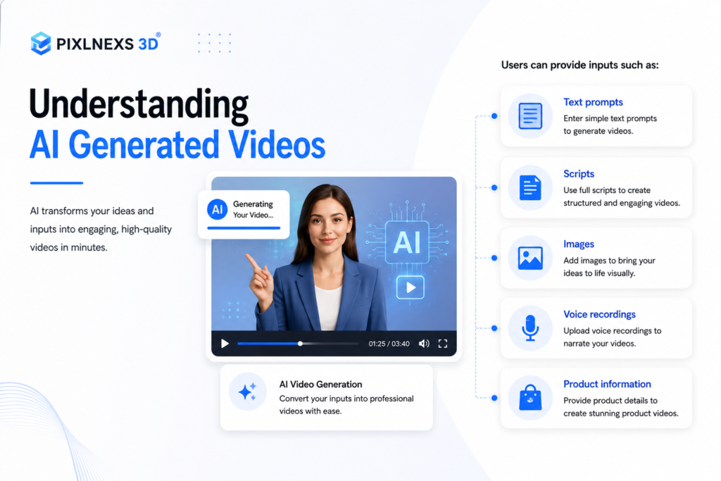 AI Generated Videos
