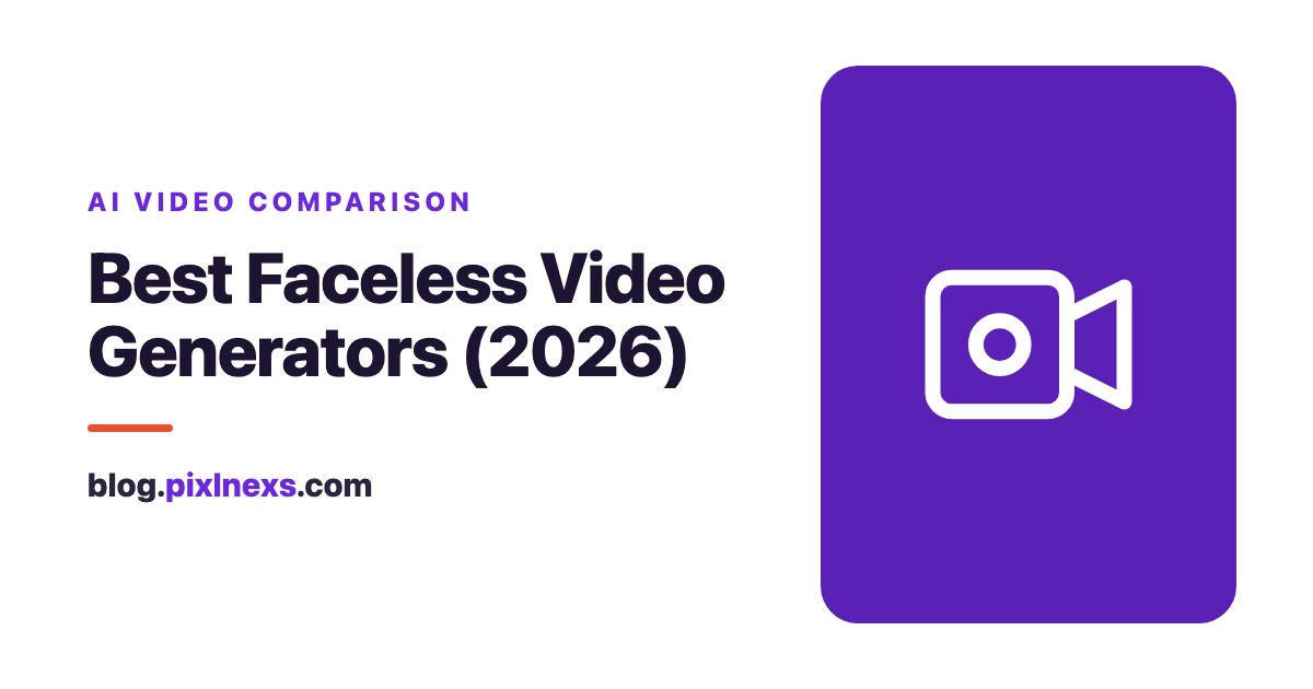 faceless video generator