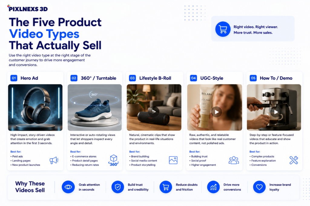 product video