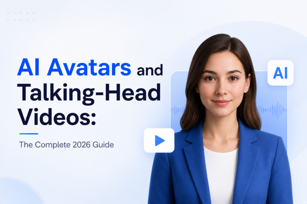 ai avatar video