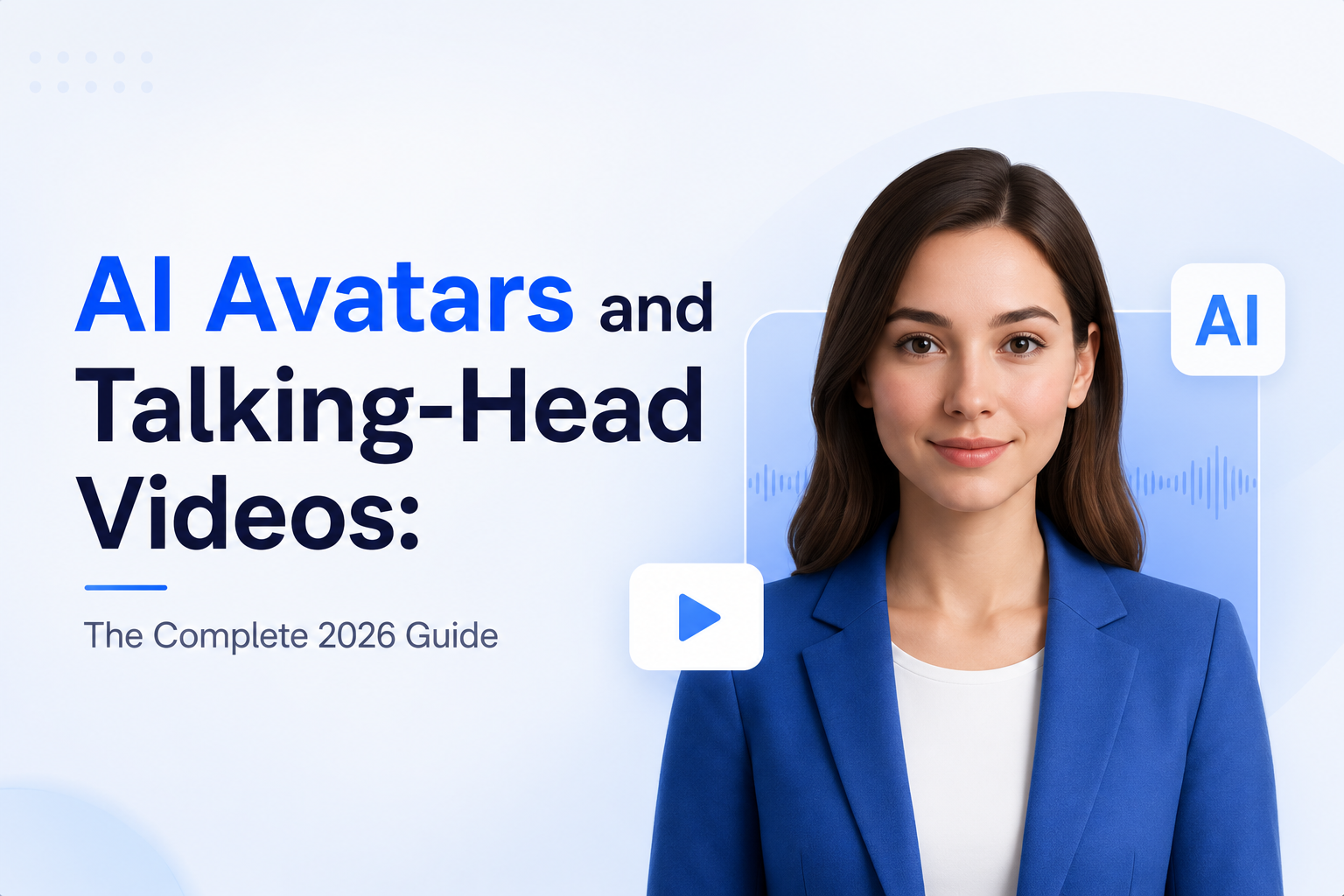 ai avatar video