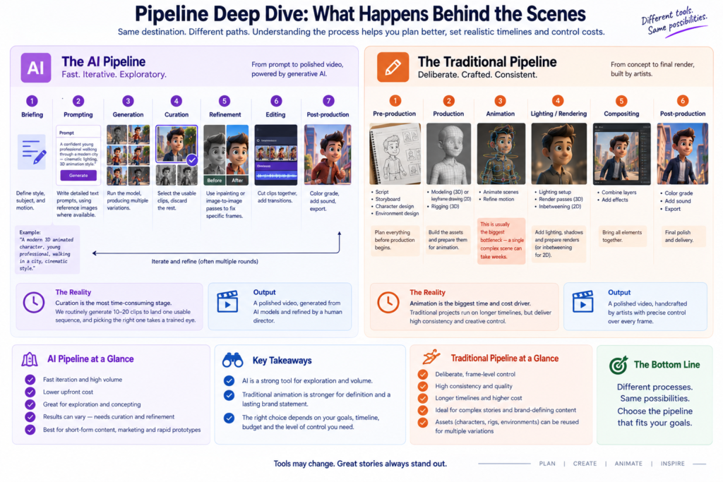 Pipeline Deep Dive What Happens Behind the Scenes
