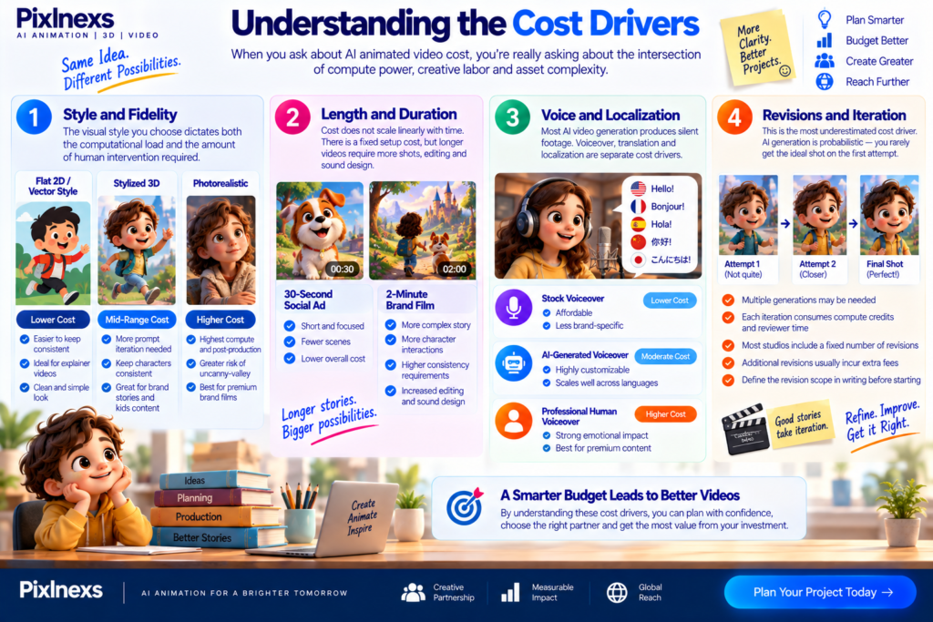 Understanding the Cost Drivers