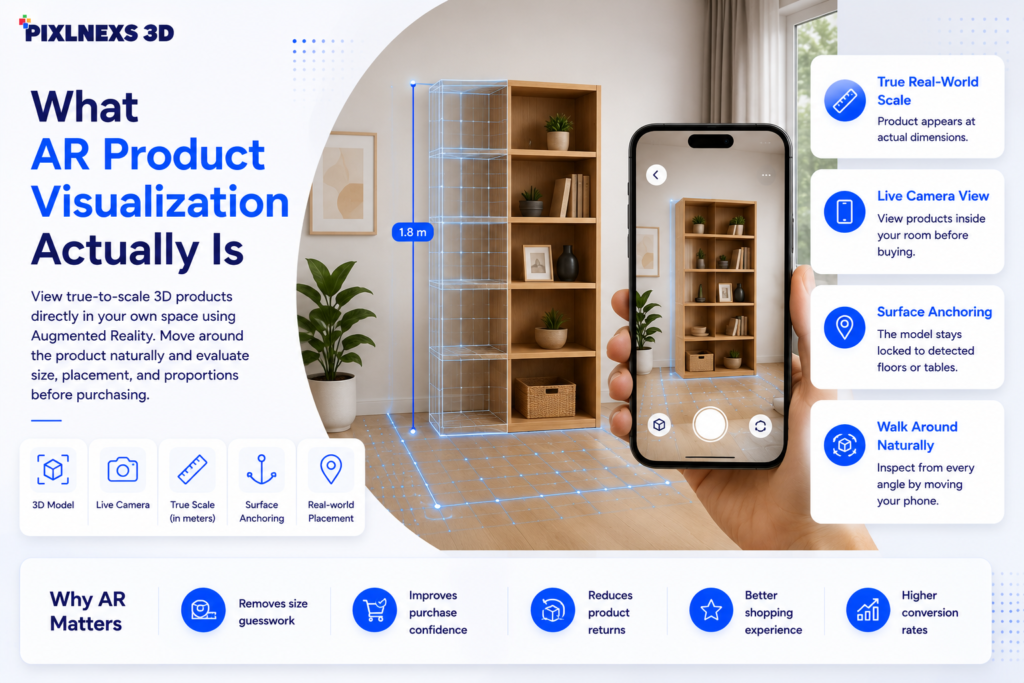 ar product