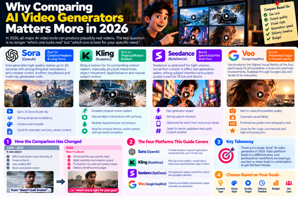 Sora in 2026: Strengths, Weaknesses and Best Use Cases
